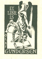 exlibrisgundersenolaf