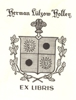 exlibrishollerherman