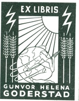 exlibrisgoderstadgunvor