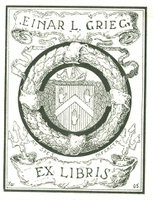 exlibrisgriegeinar