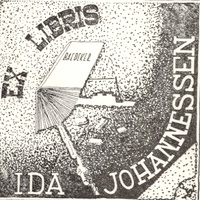 exlibrisjohannessenida
