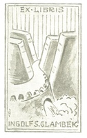 exlibrisglambaekingolf