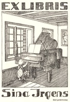 exlibrisirgenssina