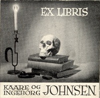 exlibrisjohnsenkaare