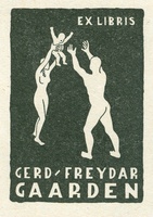 exlibrisgaardengerd