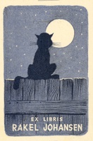 exlibrisjohansenrakel