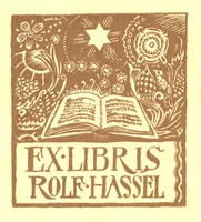 exlibrishasselrolf