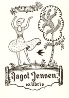 exlibrisjensenaagot
