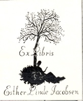 exlibrisjacobsenesther