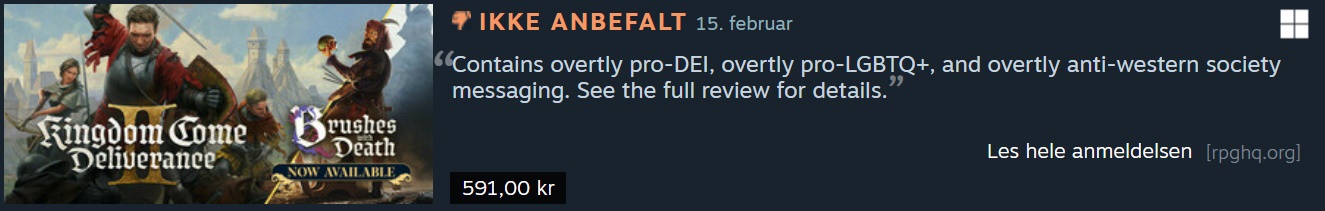 Kingdom Come: Deliverance II