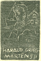 exlibrisgriegmartensharaldjr