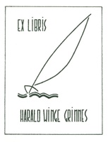 exlibrisgrimnesharald