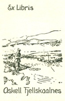 exlibrisfjellskaalnes