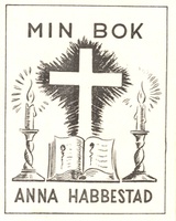 exlibrishabbestadanna