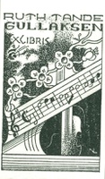 exlibrisgullaksenruth