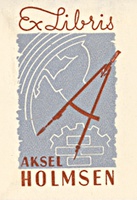 exlibrisholmgsenaksel
