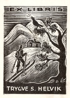 exlibrishelviktrygve