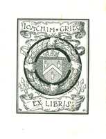 exlibrisgriegjoachim