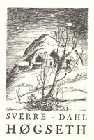 exlibrishoegsethsverre