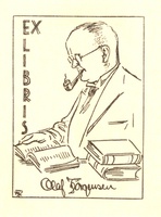 exlibrisjoergensenolaf