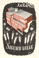 exlibrishillesigurd