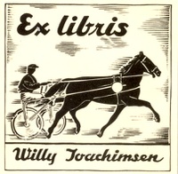 exlibrisjoachimsenwilly
