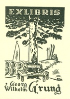 exlibrisgrunggeorgw
