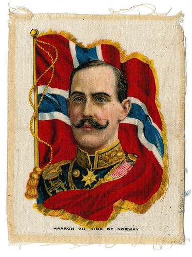 Norvegiana Kong Haakon