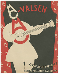 Illustrerte noteark på flickr