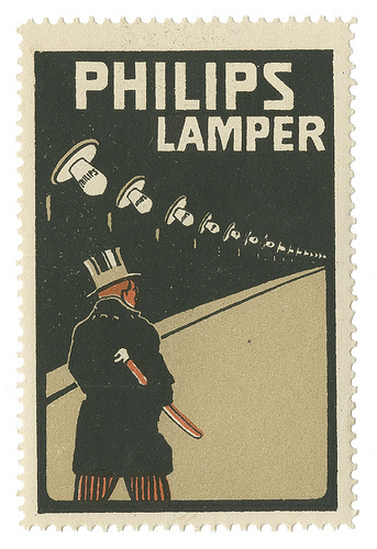 brevmerke_philipslamper