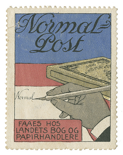 brevmerke_normalpost