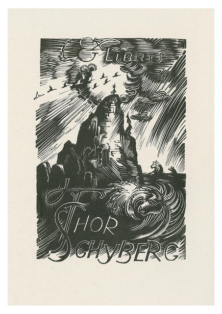 exlibris_thor_bjørn_schyberg