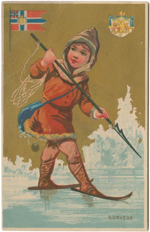 norvegiana_norge_på_ski