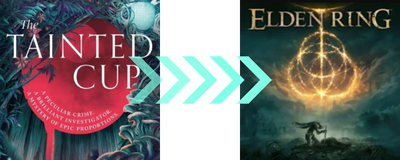 The Tainted Cup, Elden Ring