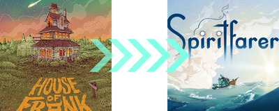 House of Frank, Spiritfarer