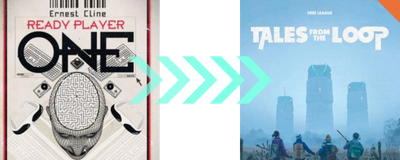Ready Player One, Tales From the Loop