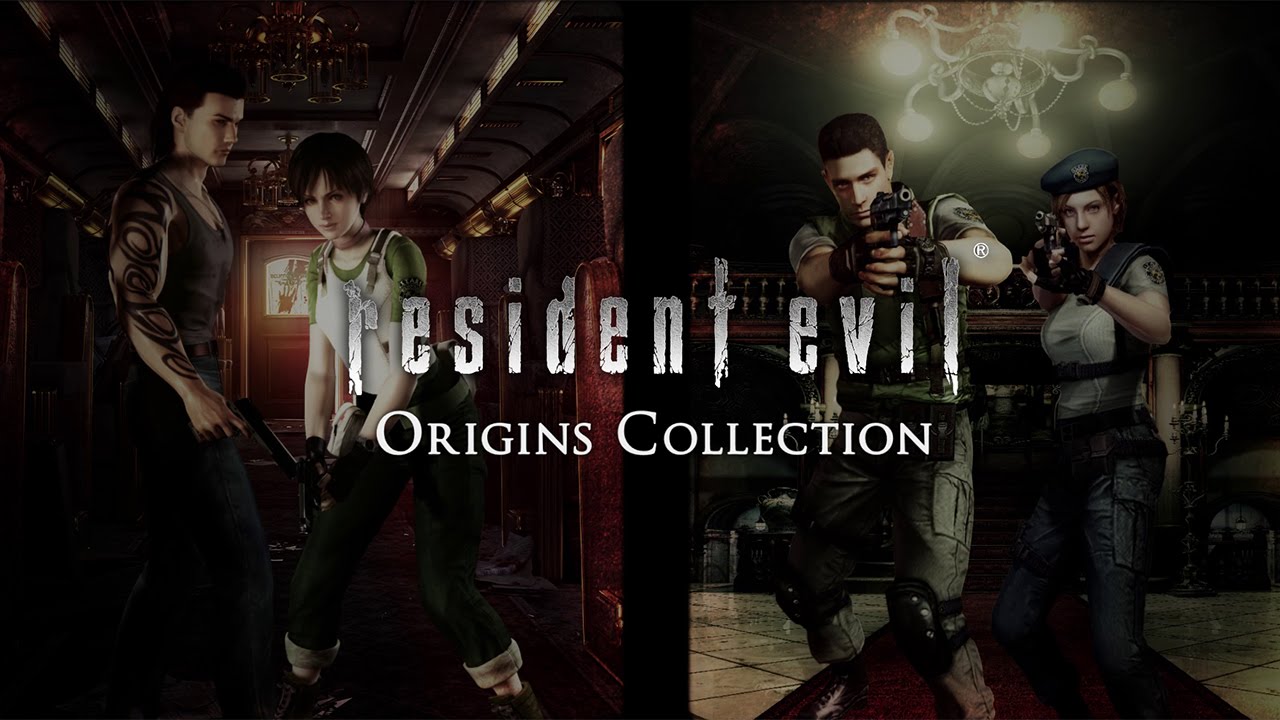 Resident Evil: Origin collection