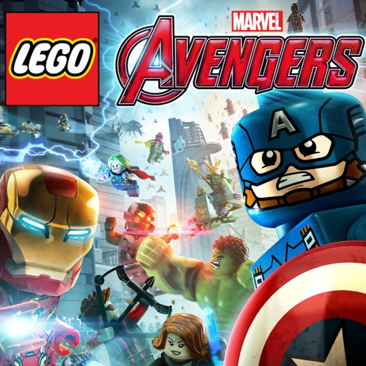 Lego Marvel Av.