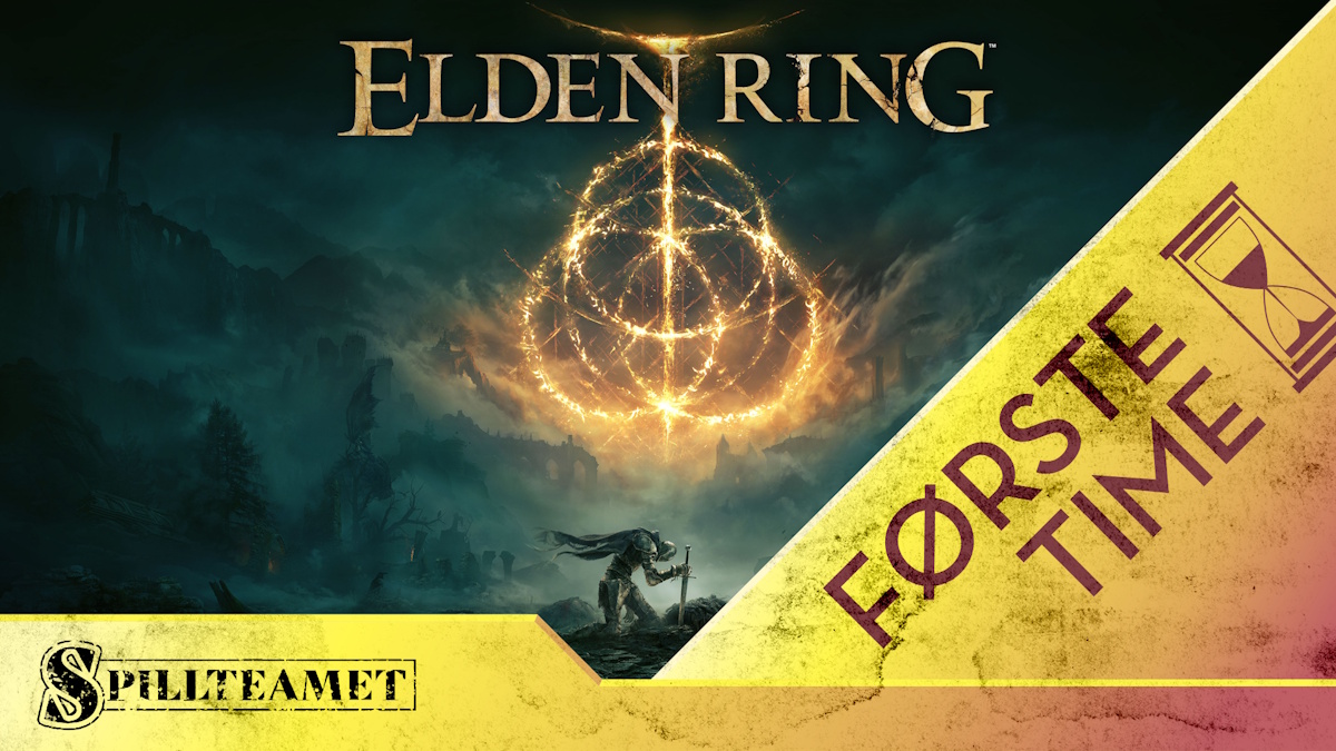 Første timen av Elden Ring