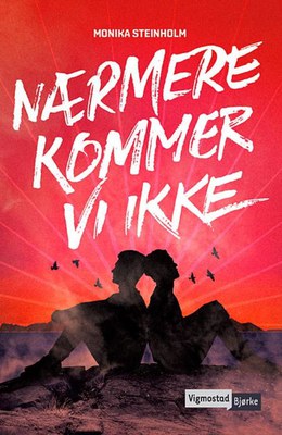 Omslag Nærmere kommer vi ikke